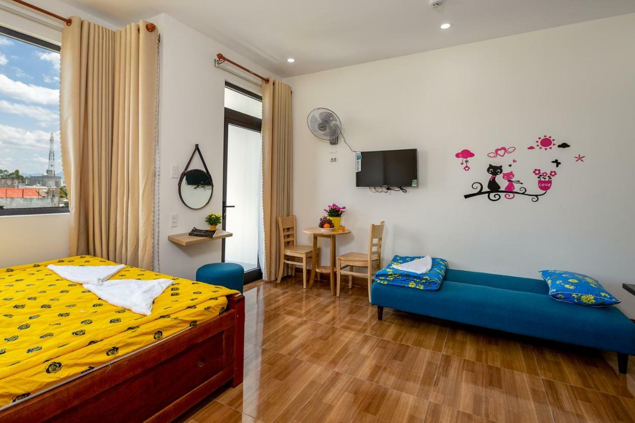 Loving Homestay & Apartment Đà Nẵng Ngoại thất bức ảnh