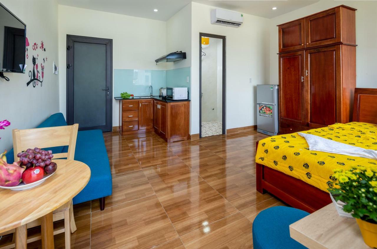 Loving Homestay & Apartment Đà Nẵng Ngoại thất bức ảnh