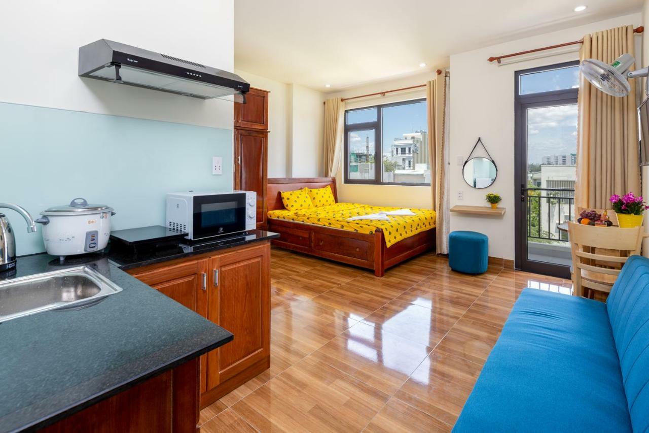 Loving Homestay & Apartment Đà Nẵng Ngoại thất bức ảnh