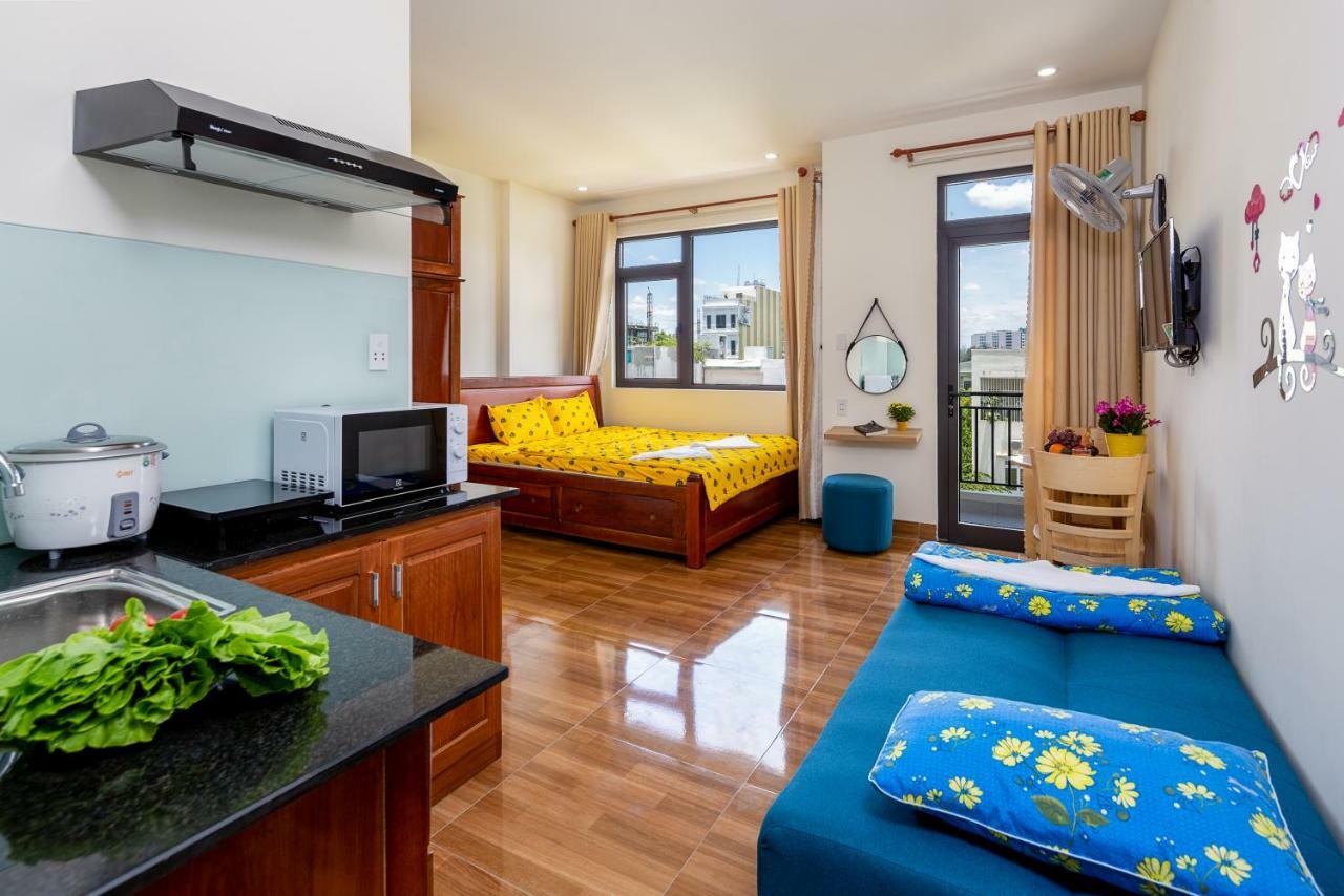 Loving Homestay & Apartment Đà Nẵng Ngoại thất bức ảnh