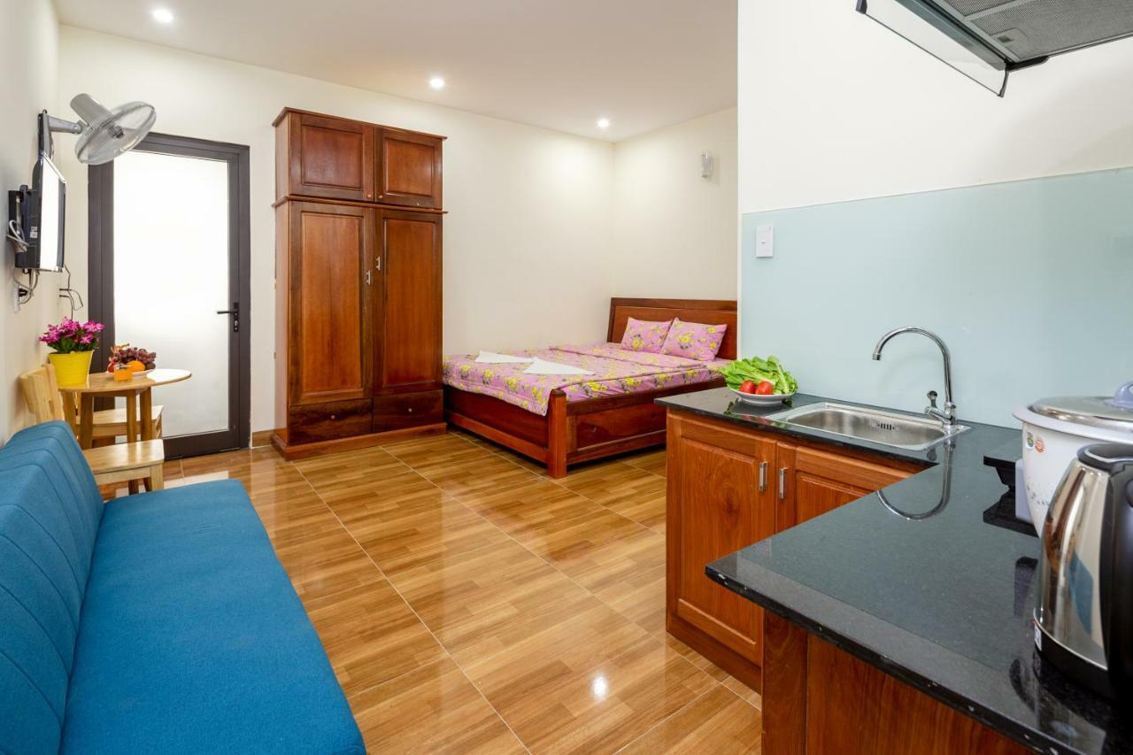 Loving Homestay & Apartment Đà Nẵng Ngoại thất bức ảnh