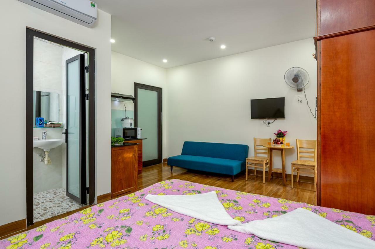 Loving Homestay & Apartment Đà Nẵng Ngoại thất bức ảnh