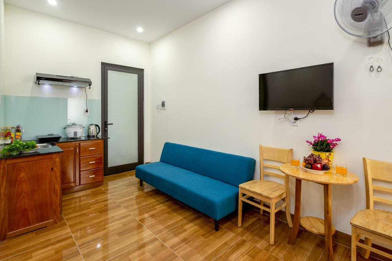 Loving Homestay & Apartment Đà Nẵng Ngoại thất bức ảnh