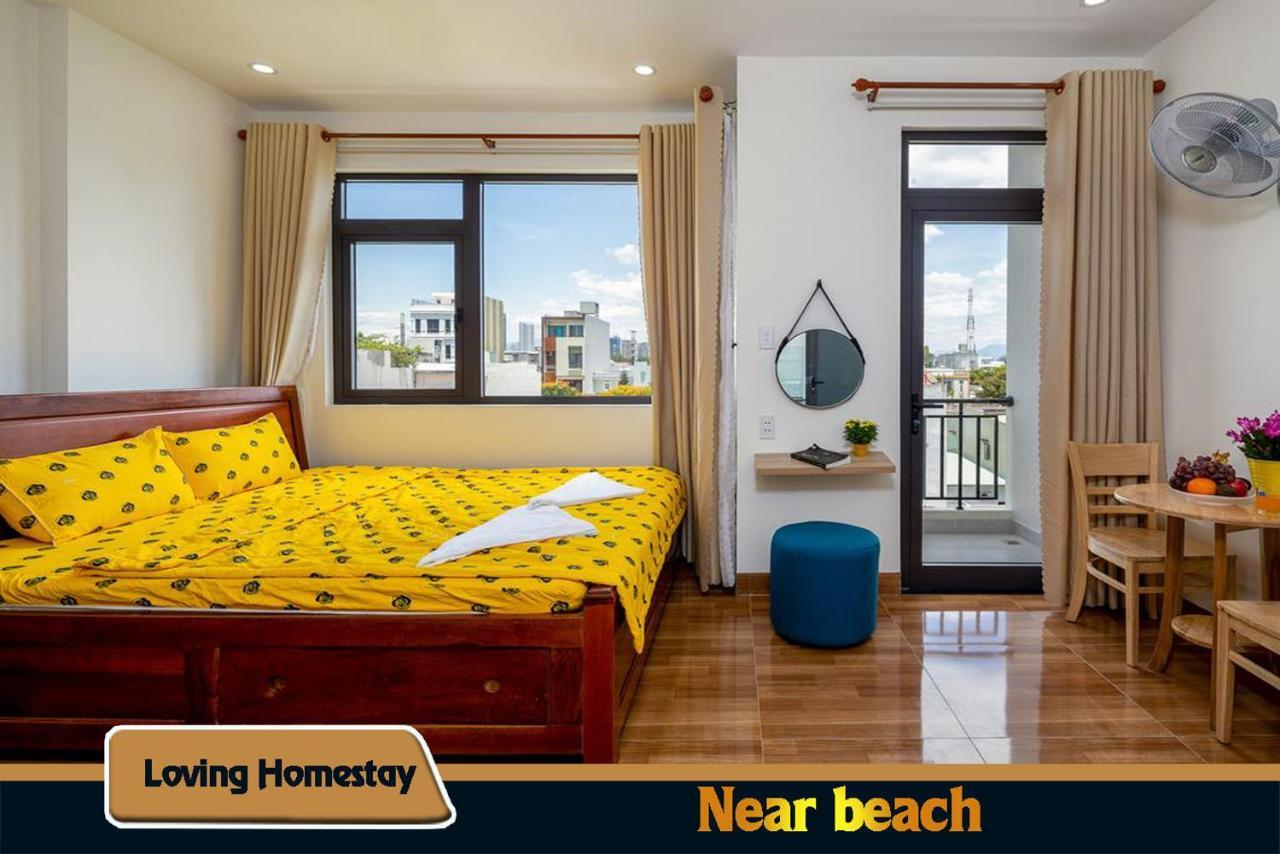 Loving Homestay & Apartment Đà Nẵng Ngoại thất bức ảnh