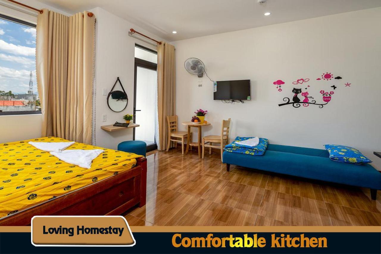 Loving Homestay & Apartment Đà Nẵng Ngoại thất bức ảnh
